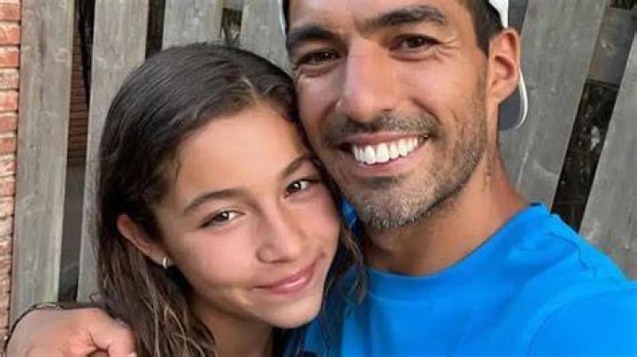 Luis Suarez's Daughter: Unraveling The Mystery Of Her Name