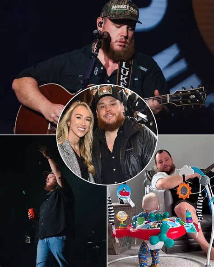 Luke Combs' Family: Exclusive Inside Look Into The Country Star's Personal Life