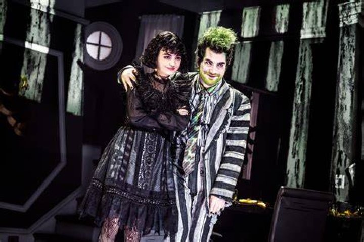 Lydia Deetz, From Death To Fab At Any Age