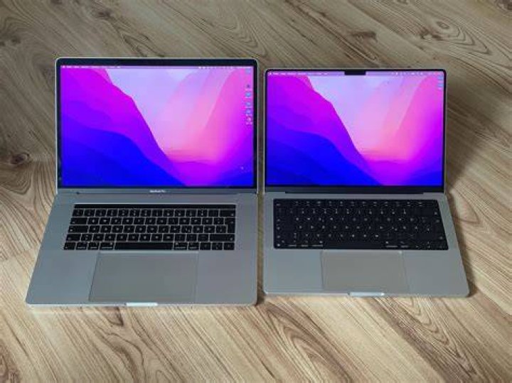 MacBook Air 15-inch vs. MacBook Pro 14-inch