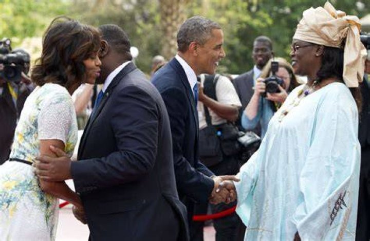 Macky Sall Biography; Net Worth, Height, Son, Family And Wife Marieme Faye Sall