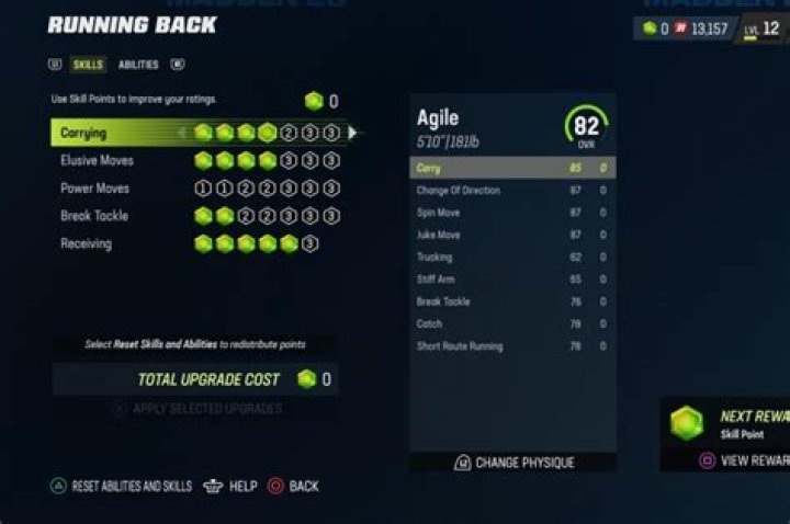 Madden 23 Face of the Franchise: tips and best positions