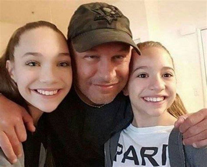 Maddie Ziegler Parents Are Melissa Gisoni And Kurt Ziegler