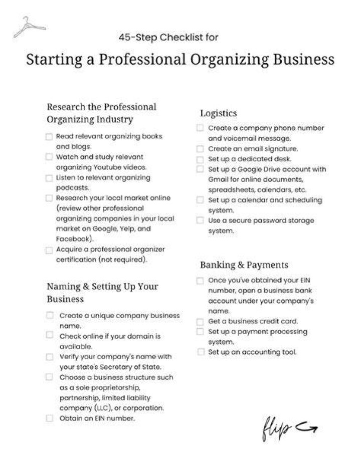 Major Mom Is a Company of Professional Organizers