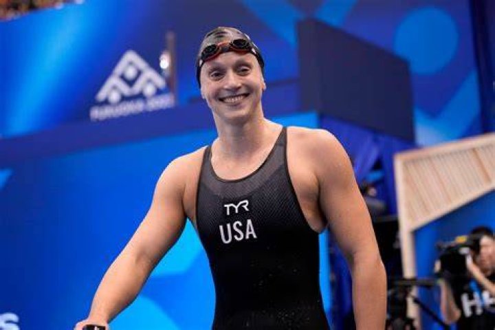 Man Or Woman: Is Katie Ledecky Trangender? Gender Explored