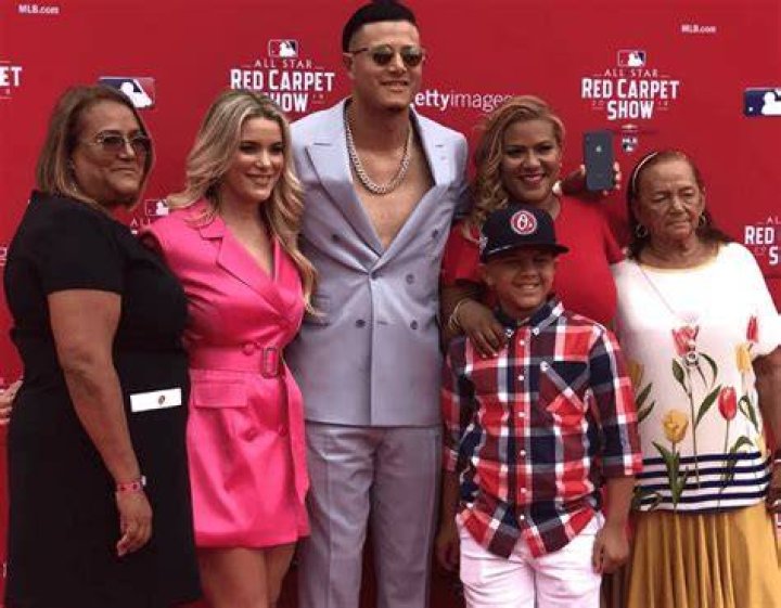 Manny Machado's Family: A Glimpse Into His Children