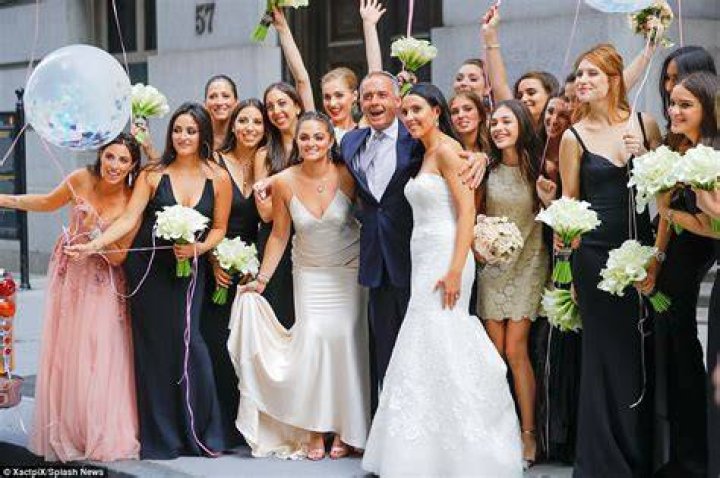 Marc Lasry’s Daughter Sophie Lasry Is Already Married