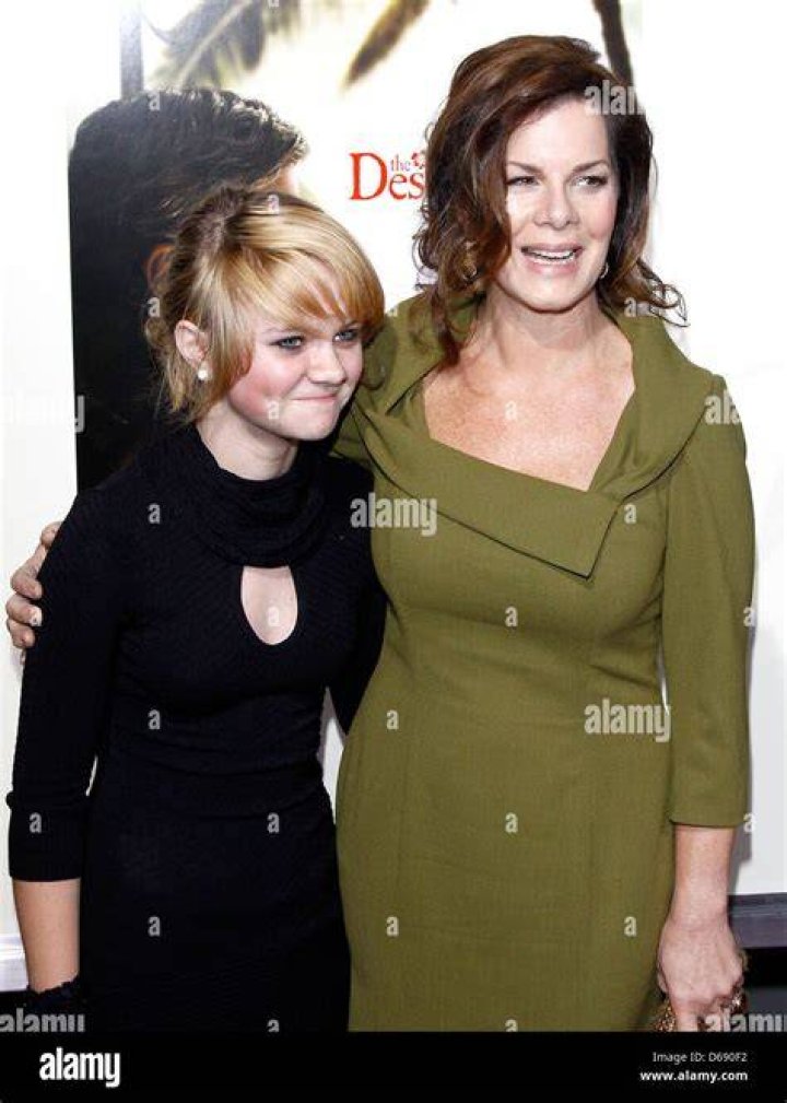 Marcia Gay Harden’s Daughter Eulala Scheel – Has Alraedy Appeared In A Couple Of Acting Projects