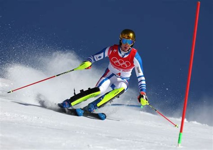 Marco Odermatt Rumored Girlfriend On Instagram As The Alpine Skier Gets Ready For Gold In The Winter Olympics