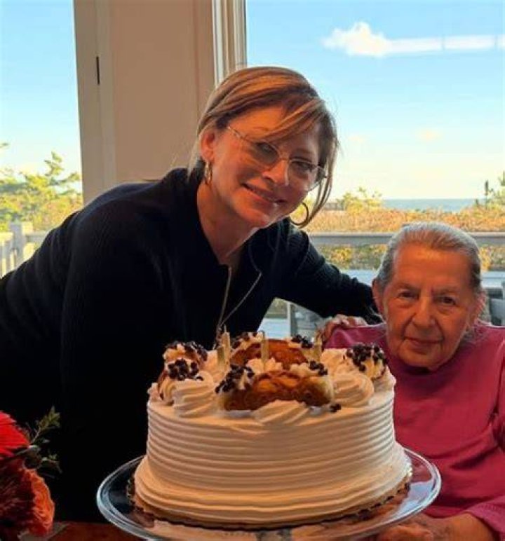 Maria Bartiromo Parents: Meet Vincent Bartiromo, Josephine Bartiromo