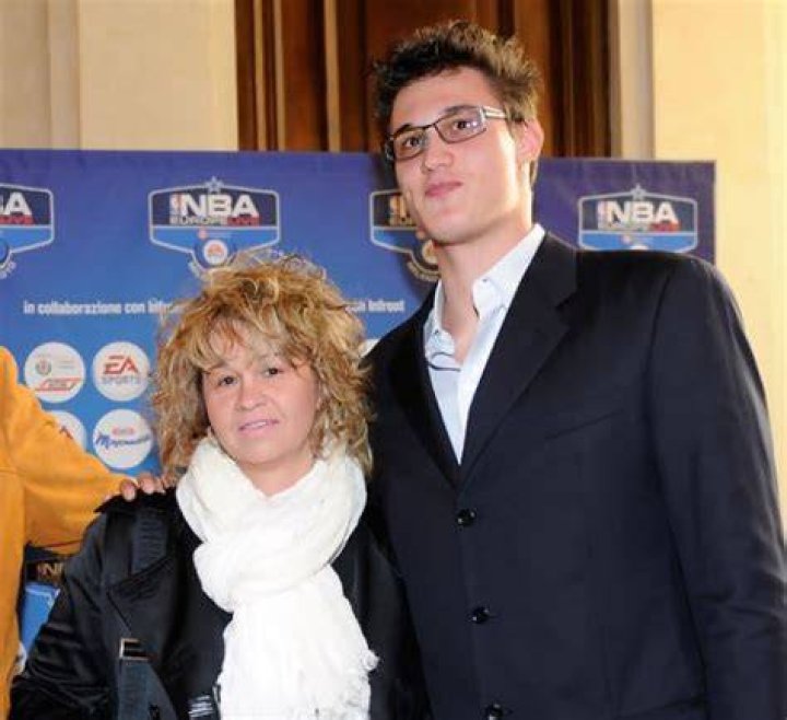 Marilisa Gallinari: Who is Danilo Gallinari’s mother?