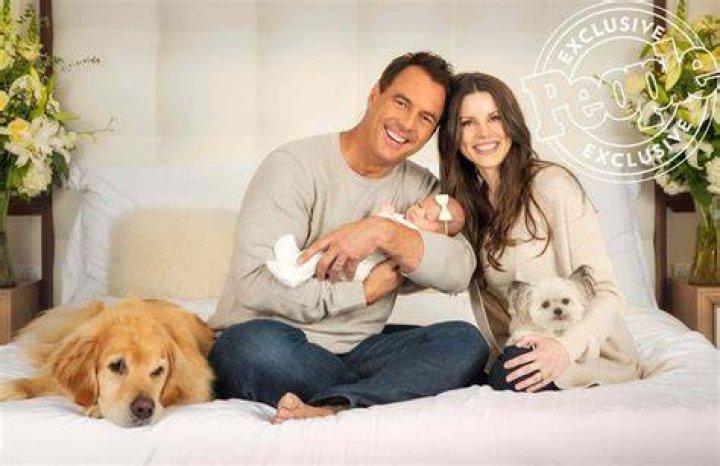 Mark Steines Biography; Net Worth, Age, Baby And Wife