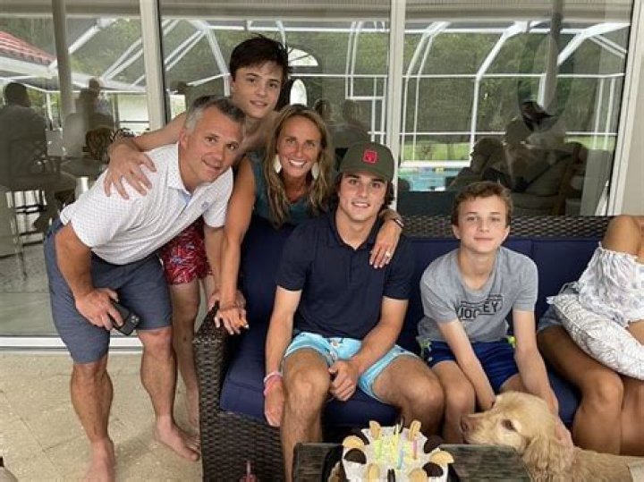 Martin St. Louis’ Wife Heather Caragol – Meet Their Children As Well