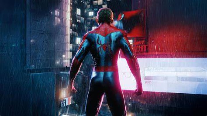 Marvelous "Sophie Rain Spider-Man Movie Video" Official Lyrics