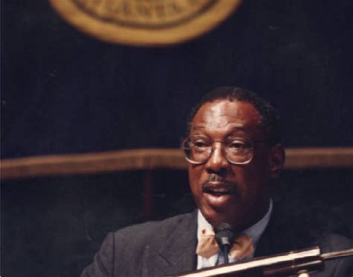 Marvin S. Arrington Sr wife: Who is Marilyn Jones?
