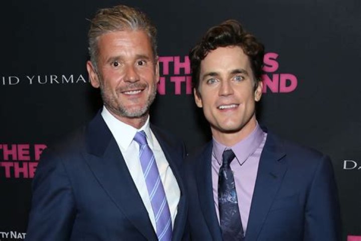 Matt Bomer's Partner: Uncovering The Love Of His Life