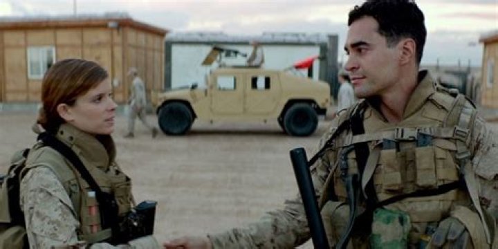 Matt Morales: Marine Marries His Sweetheart