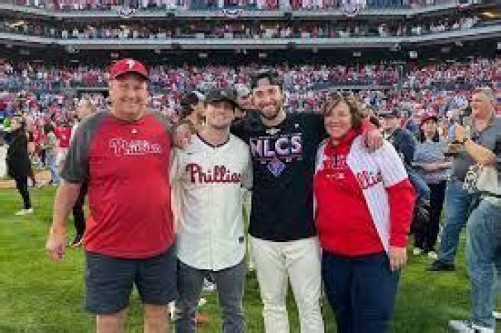 Matt Vierling Parents And Family: Wife Children And Net Worth