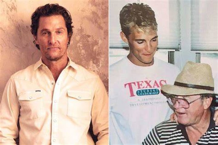 Matthew McConaughey's Father And His Connection To The Green Bay Packers
