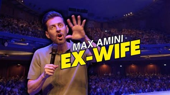 Max Amini's Marriage: Wife, Details And Relationship Status