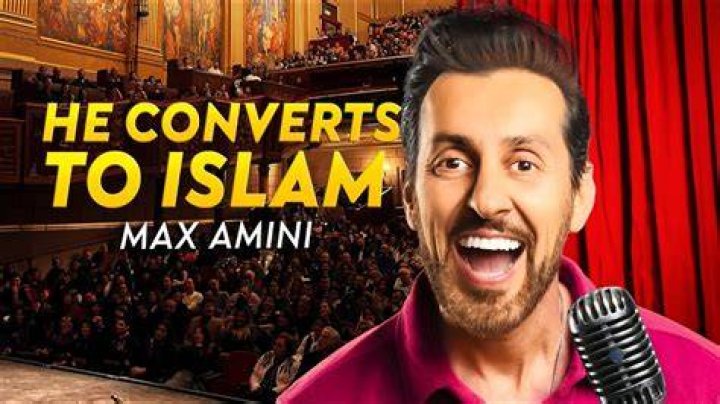 Max Amini's Religion Unveiled: An Insight Into His Faith