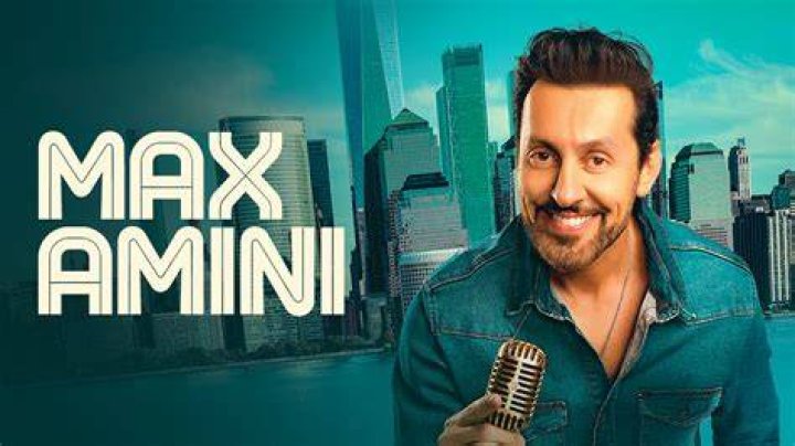 Max Amini: The Hilarious Journey Of An Iranian Comedian