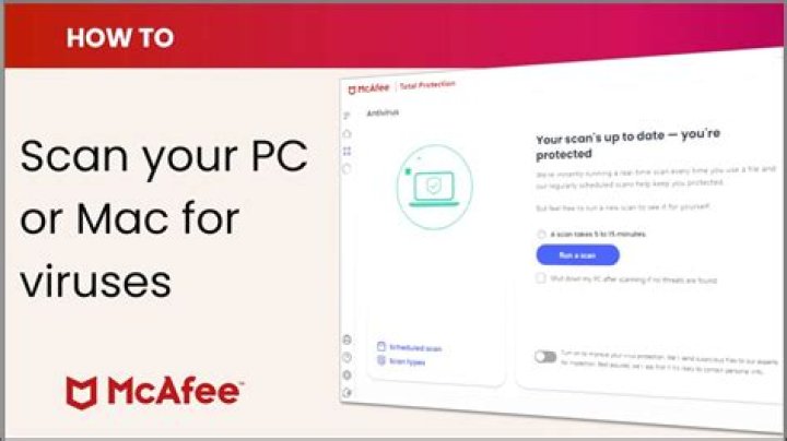 McAfee Antivirus deal is so good it could quite be a mistake