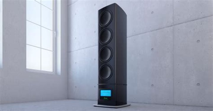 McIntosh's bonkers quad-driver subwoofer will cost $50,000