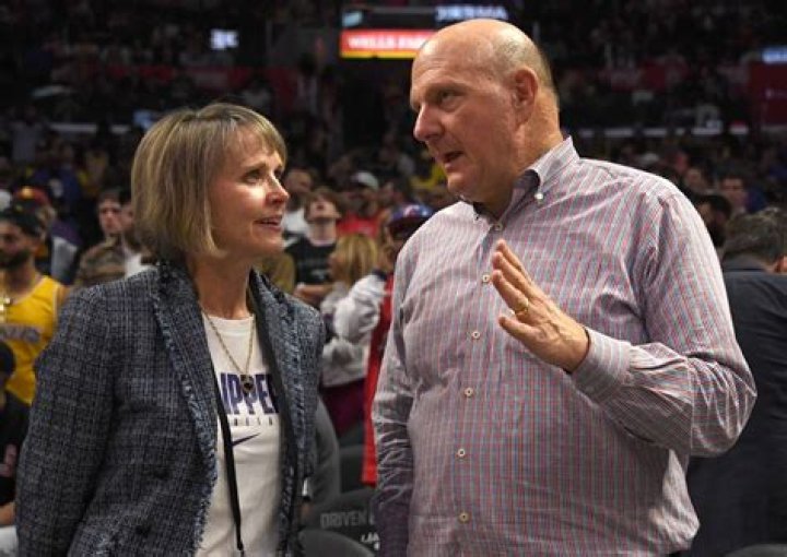 Meet Aaron Ballmer – Photos Of Steve Ballmer’s Son With Connie Snyder