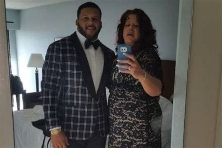 Meet Aaron Donald’s Mother Anita Goggins – Where Is She Now?