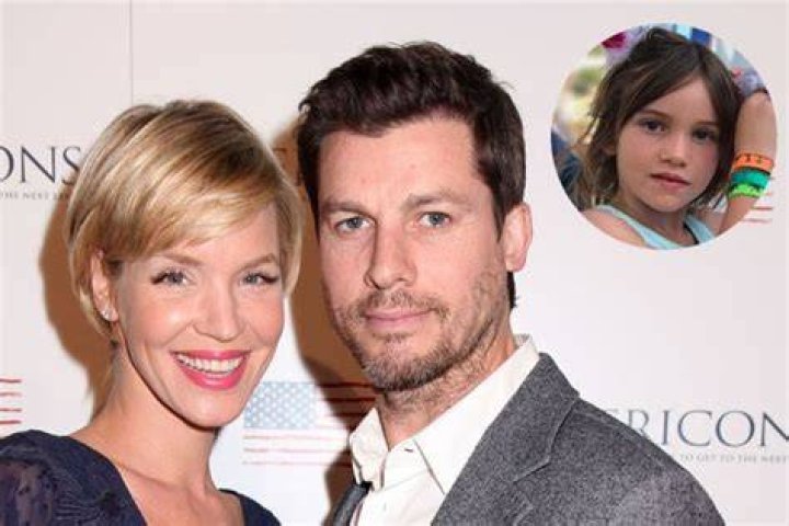 Meet Ada Bella Ray Hart – Photos Of Steve Hart’s Daughter With Wife Ashley Scott