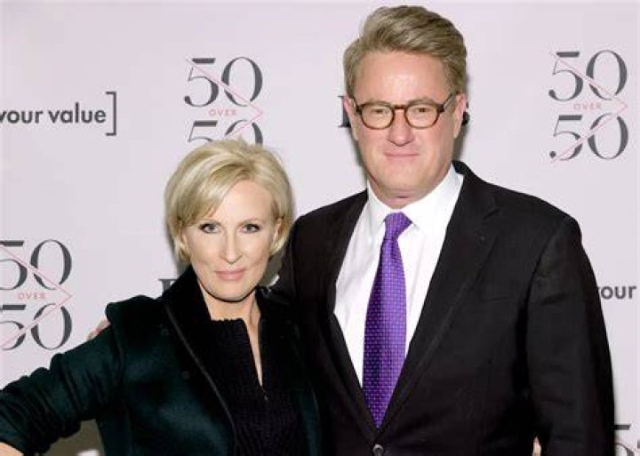 Meet Andrew Scarborough – Photos Of Joe Scarborough’s Son With Melanie Hinton