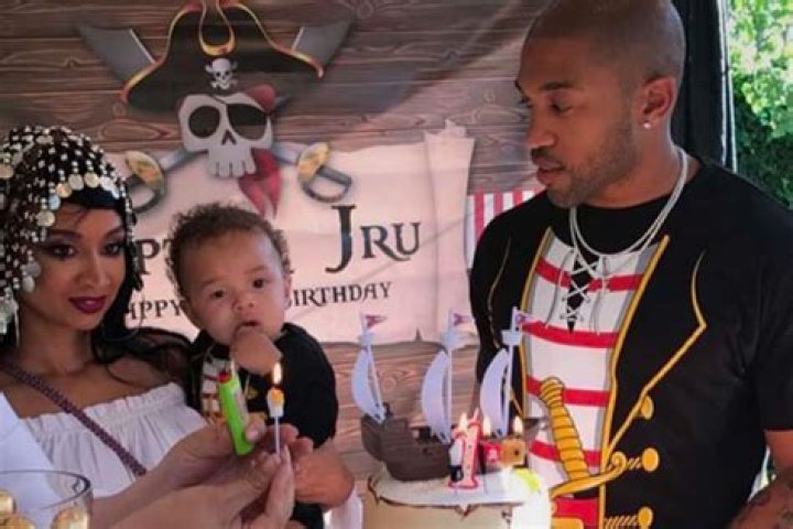 Meet Baby Jru Scandrick – Draya Michele and Orlando Scandrick’s First Son 
