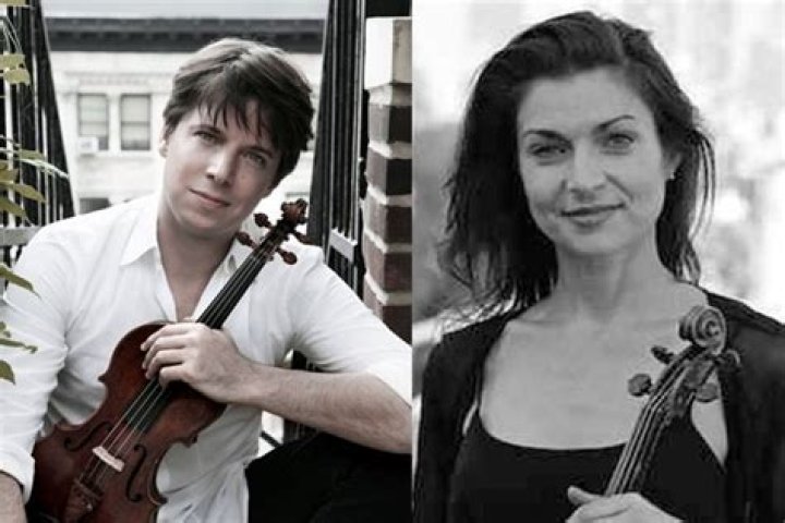 Meet Benjamin Bell and Samuel Bell – Photos Of Joshua Bell’s Twins With His Baby Mama Lisa Matricardi