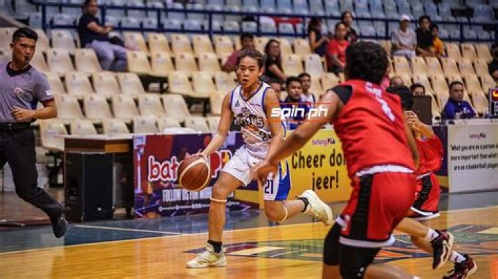 Meet Benjie Paras' Sons: A Family Legacy In Philippine Basketball