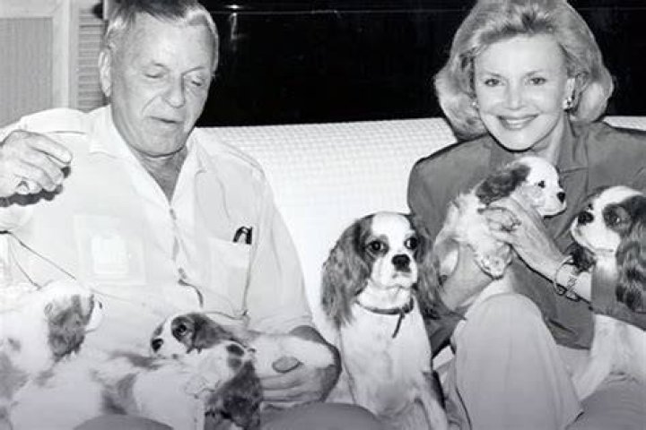 Meet Bobby Oliver Marx – Photos Of Barbara Sinatra’s Son With Robert Oliver