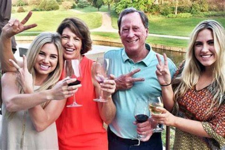 Meet Both Of Juli Inkster Daughter, Hayley Inkster And Cori Inkster, All Grown Up