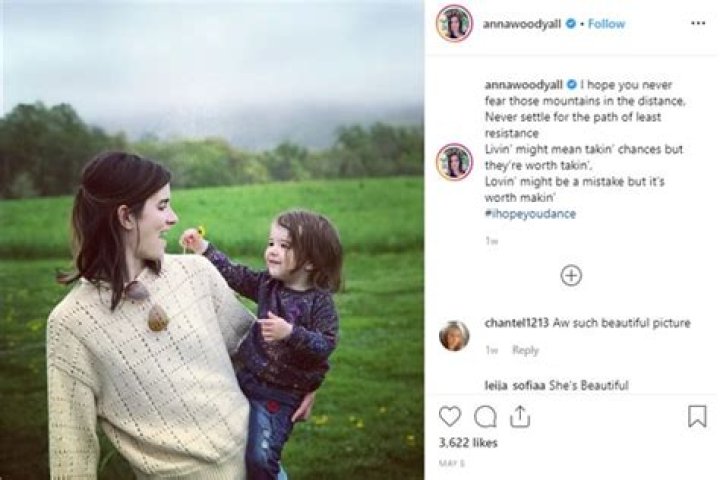 Meet Bowie Rose DeHaan – Photos Of Anna Wood’s Daughter With Husband Dane DeHaan