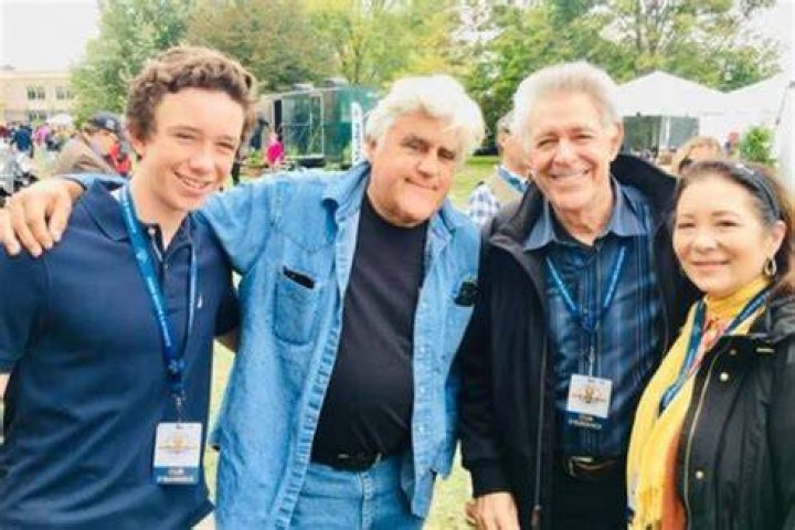 Meet Brandon Eric Williams – Photos Of Barry Williams’ Son With Eila Mary Matt