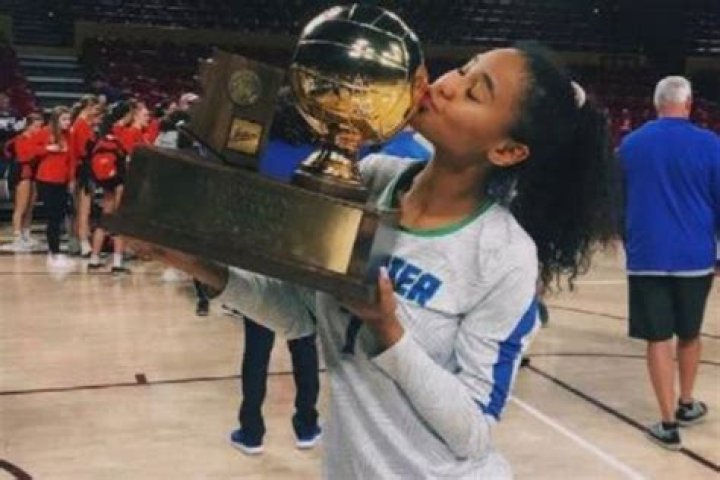 Meet Brian McKnight’s Daughter Briana McKnight And Her Achievements
