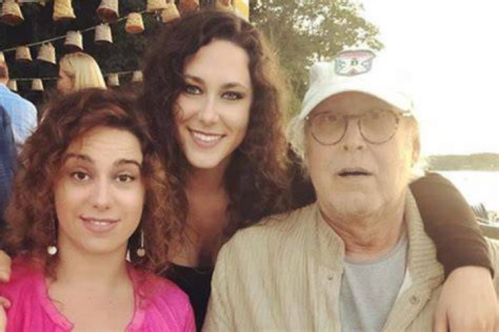 Meet Bryan Perkins – Photos Of Chevy Chase’s Son With His Baby Mama