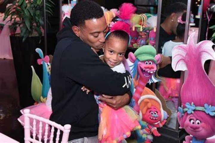 Meet Cai Bella Bridges – Photos of Ludacris’ Daughter With Ex- Partner/Baby Mama Tamika Fuller 