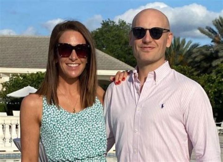 Meet Cara Banks Husband Ollie Banks