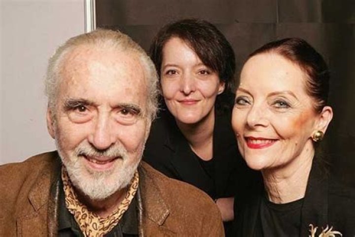 Meet Christina Erika Lee – Photos Of Christopher Lee’s Daughter With Wife Birgit Kroencke
