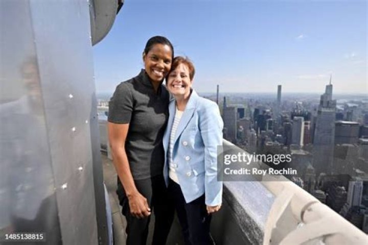 Meet Chryssa Zizos, The Insurance Company Employee Mistaken For Briana Scurry's 'Wife'