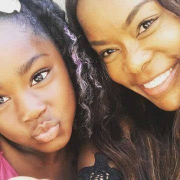 Meet Dakota Tao Brooks-Woodside – Photos Of Golden Brook’s Daughter With Baby Father D.B. Woodside