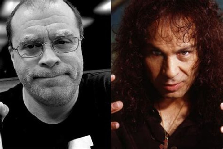 Meet Dan Padavona – Photos Of Ronnie James Dio’s Son With First Wife Loretta Berardi