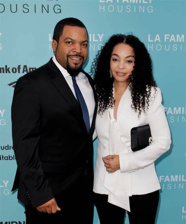Meet Darrell Jackson aka DoughBoy – Photos of Ice Cube’s Son With Wife Kimberly Woodruff 