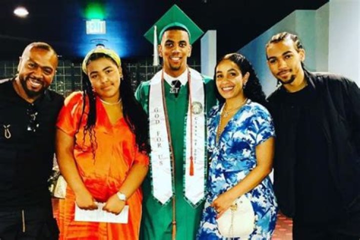 Meet Demetrius Mosley – Photos Of Timbaland’s Son With Monique Idlett