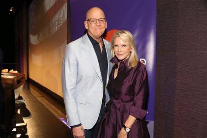 Meet Diana Rhoten John Heilemann Wife Age Difference; Wikipedia &amp; Net Worth